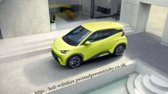 Gebrakan Baru di Jepang: BYD Siap Hadirkan Kei Car Listrik