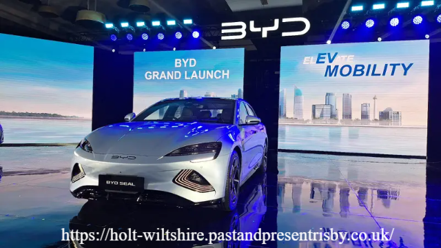 BYD Sealion 06: Mobil Listrik Terbaru yang Siap Mengaspal