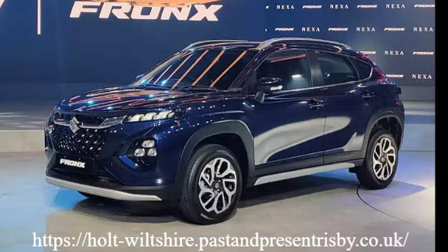 Suzuki Fronx: SUV Kompak Terbaru Siap Mengaspal
