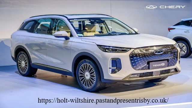 Chery Tiggo 9: Mengungkap Keunggulan Keselamatan