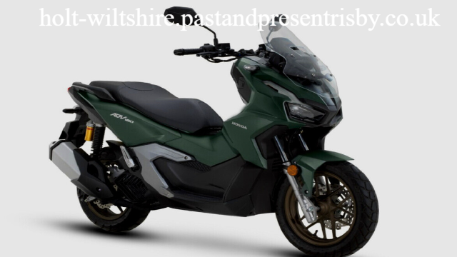 Eksplorasi Fitur dan Keunggulan Skuter Petualang Honda ADV 160