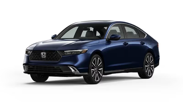 Menyelami Keunggulan Sedan Premium Honda Accord