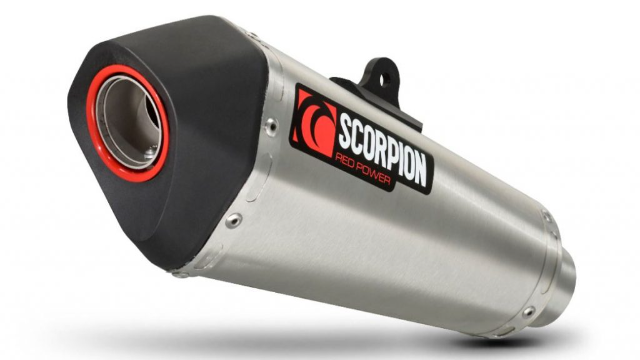 Knalpot Motor Racing Wajib diMiliki Pecinta Motor