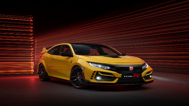 Menyelami Keunggulan Honda Civic Type R Sebagai Mobil Sport Jalanan