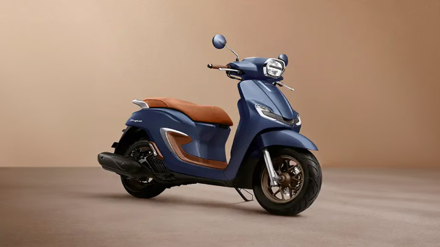 Honda Stylo 160: Skuter Retro Kekinian yang Bikin Kamu Tampil Beda