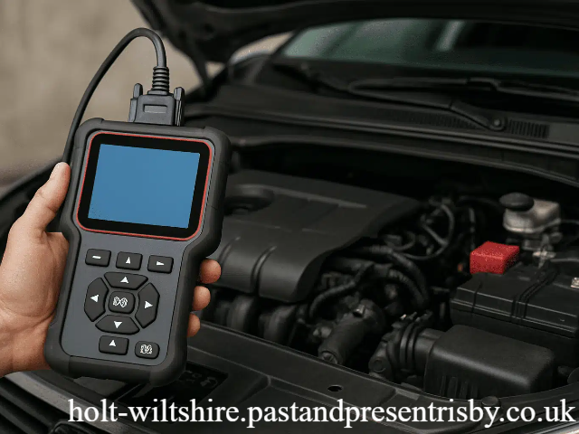 Peran Penting Scanner Mobil dalam Perawatan Kendaraan