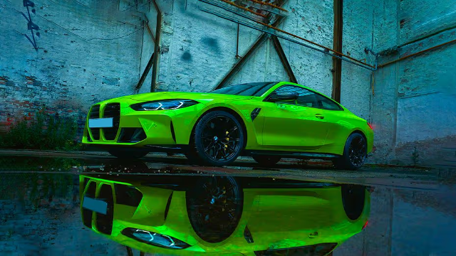 BMW M4 Coupe: Performa Sporty, Teknologi Modern, dan Pesona Mobil Premium